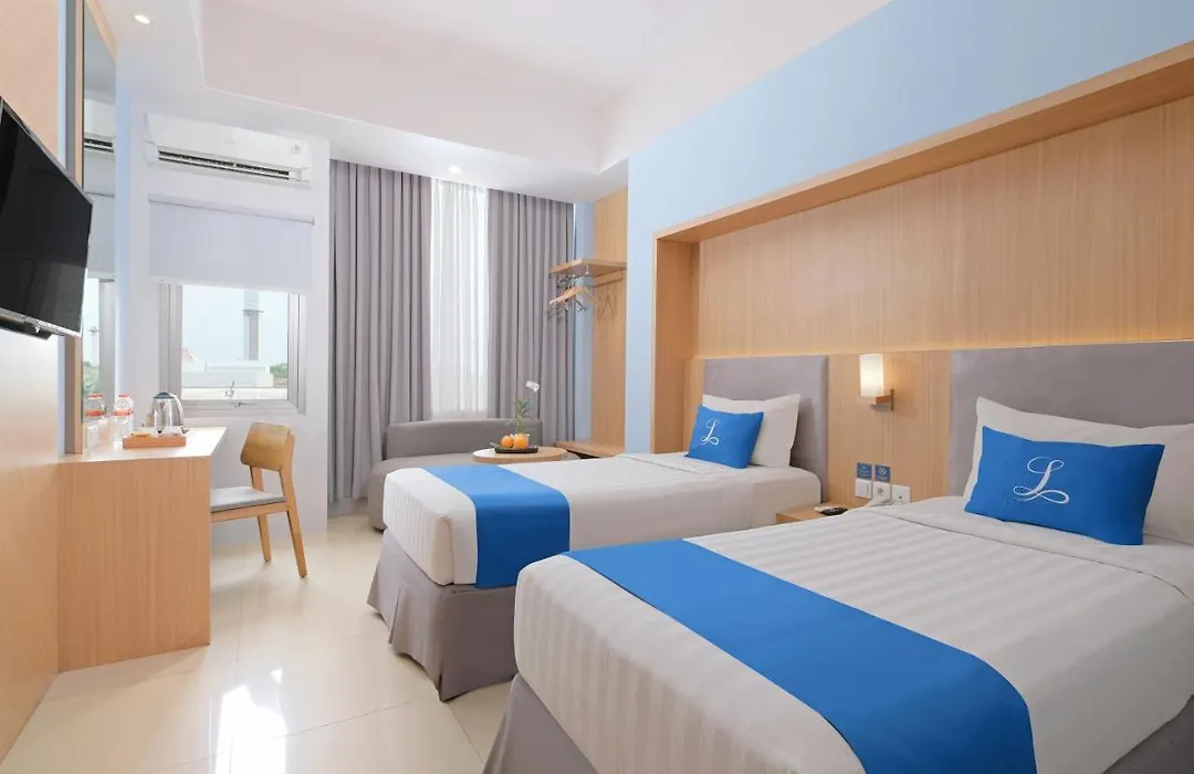 Hotel Laksana Solo Managed By Dafam-1