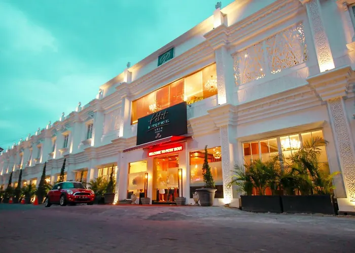 Petit Boutique Hotel Solo